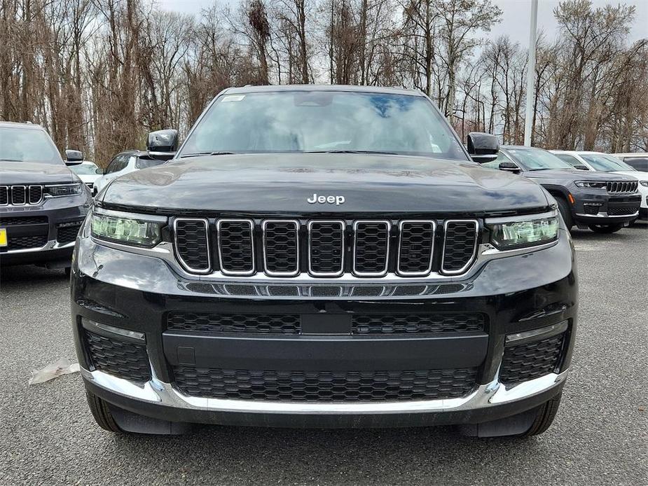 new 2024 Jeep Grand Cherokee L car, priced at $54,910