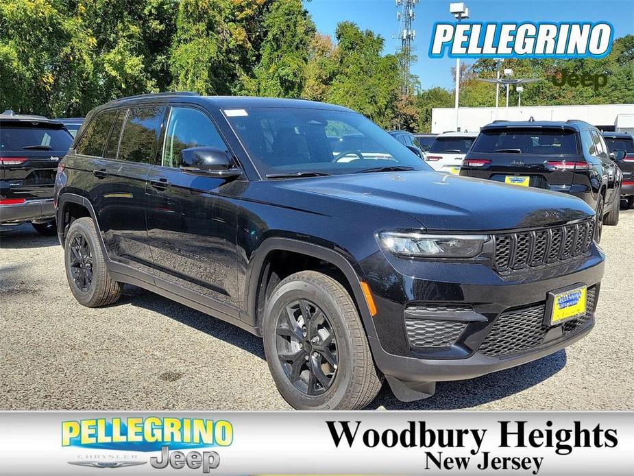 new 2025 Jeep Grand Cherokee car, priced at $46,530