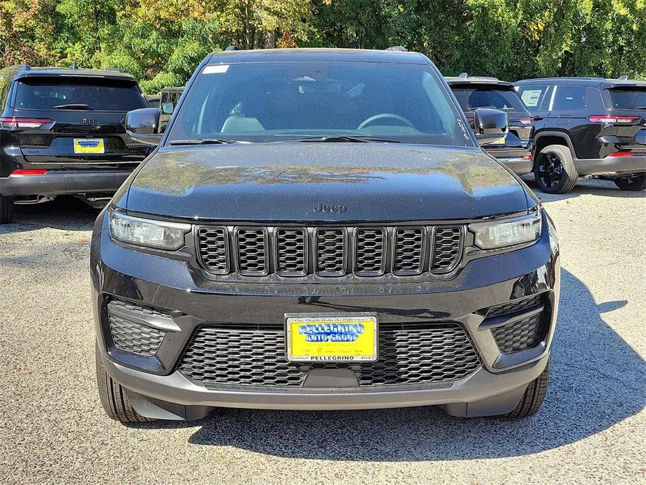 new 2025 Jeep Grand Cherokee car, priced at $46,530