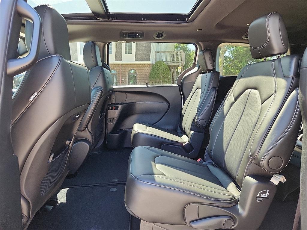 new 2026 Chrysler Pacifica car, priced at $48,505