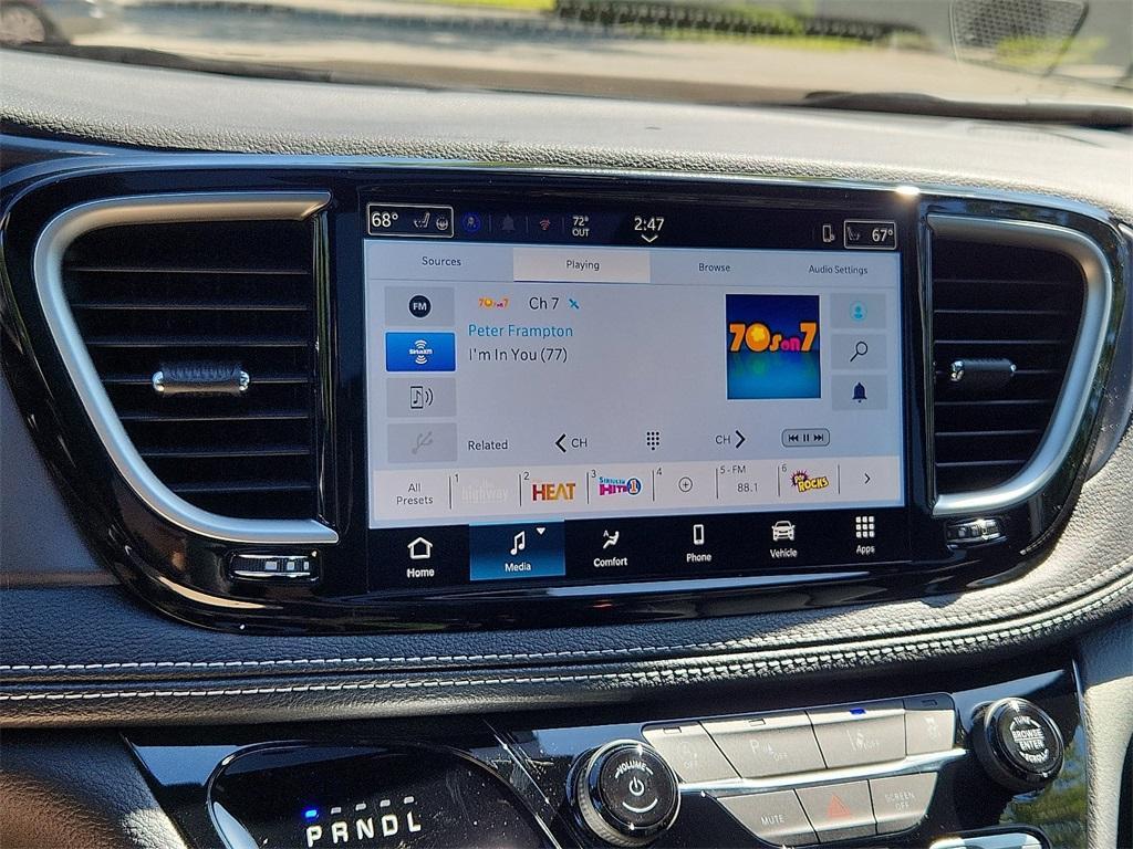 new 2026 Chrysler Pacifica car, priced at $48,505