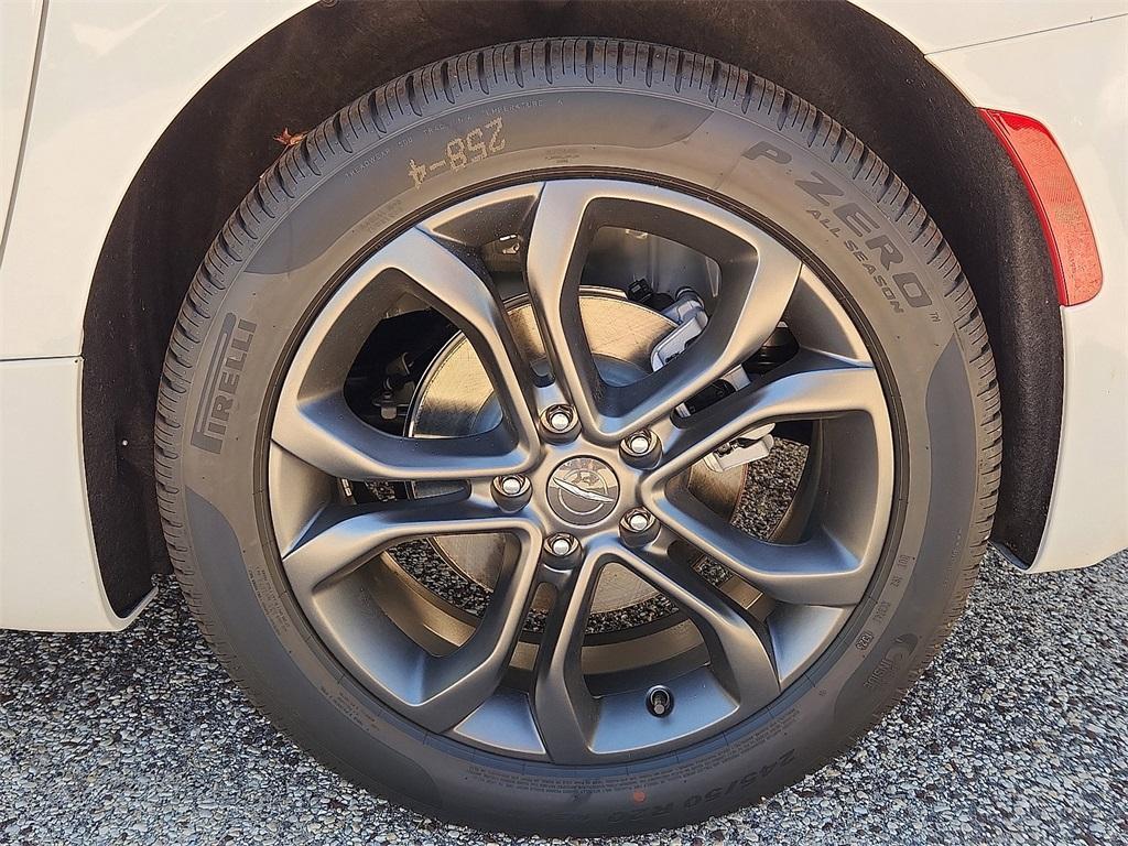 new 2026 Chrysler Pacifica car, priced at $48,505