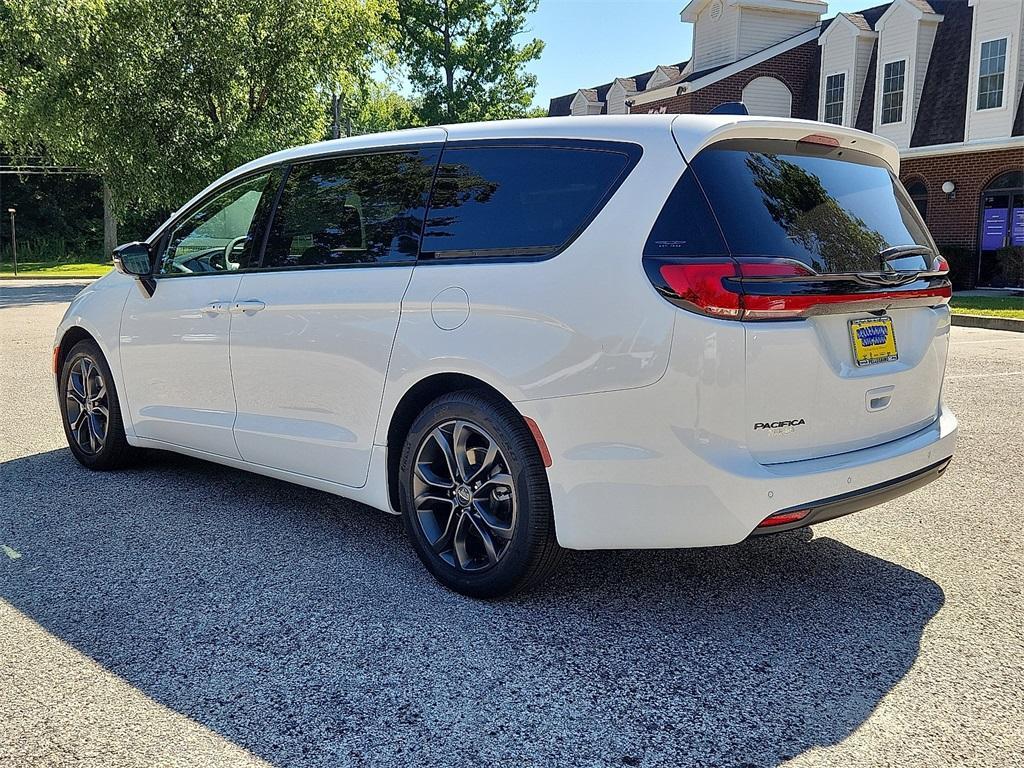 new 2026 Chrysler Pacifica car, priced at $48,505