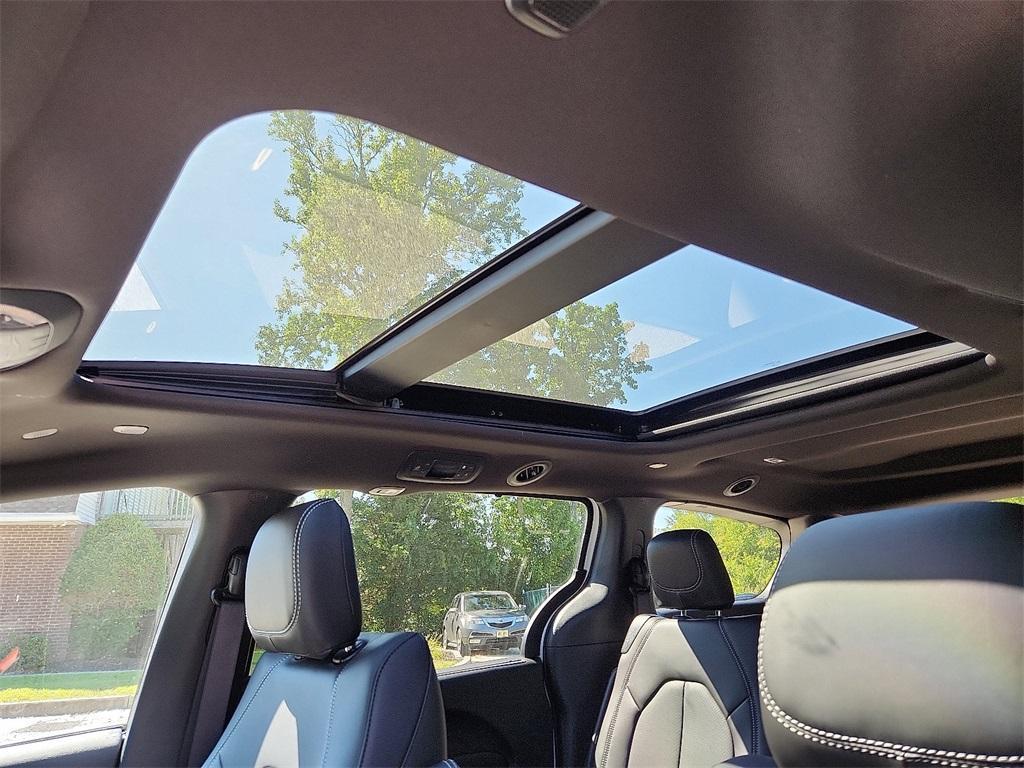 new 2026 Chrysler Pacifica car, priced at $48,505