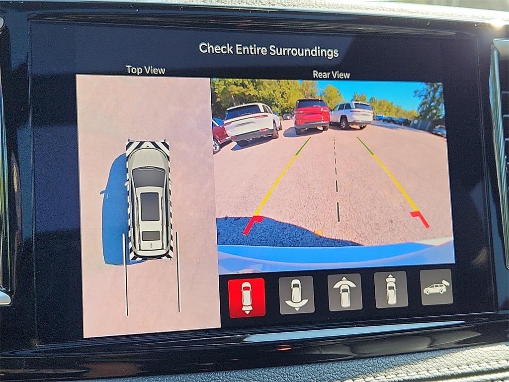 new 2026 Chrysler Pacifica car, priced at $48,505