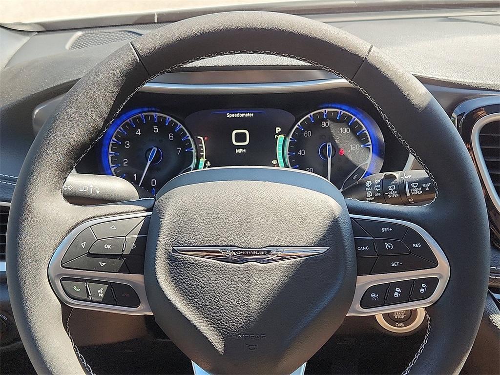 new 2026 Chrysler Pacifica car, priced at $48,505