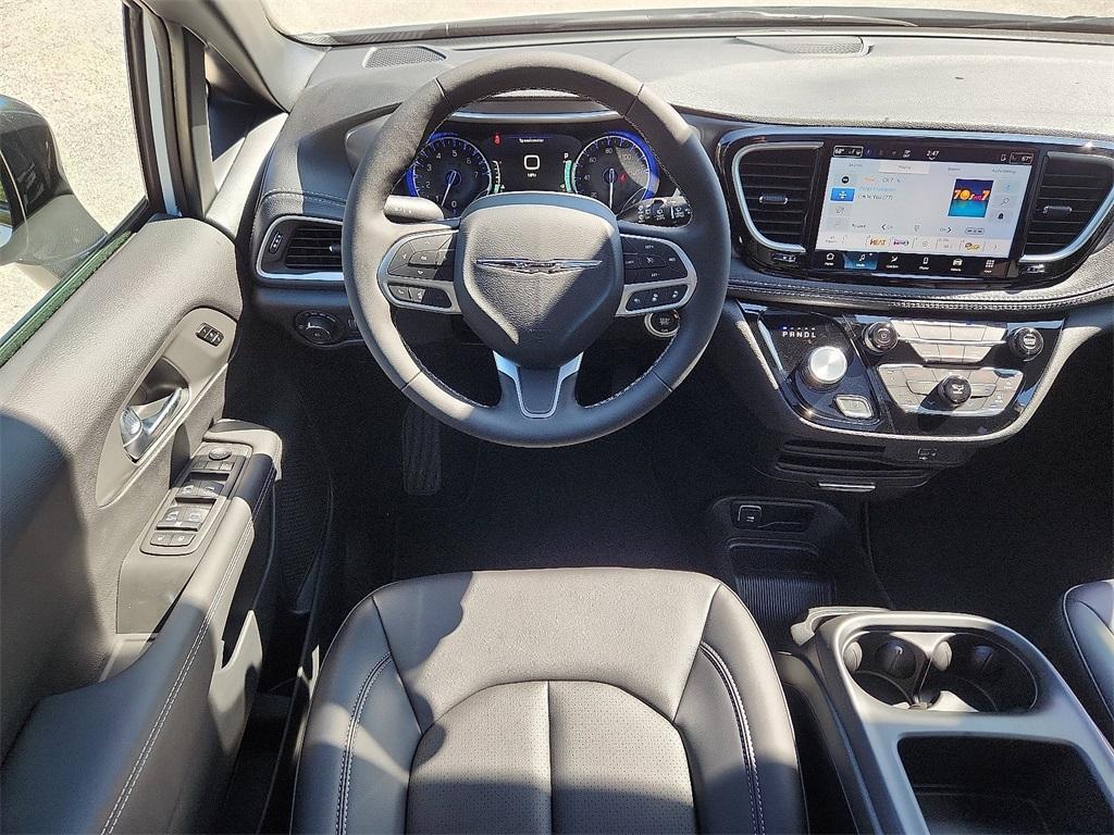 new 2026 Chrysler Pacifica car, priced at $48,505