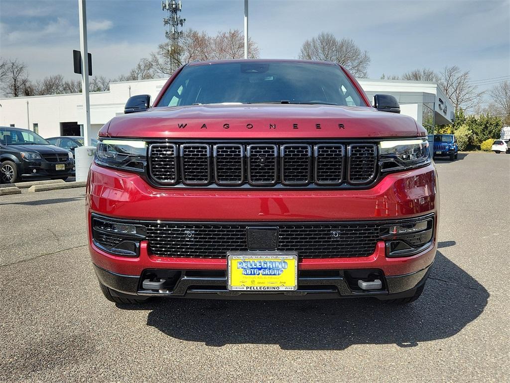 new 2024 Jeep Wagoneer car, priced at $86,940