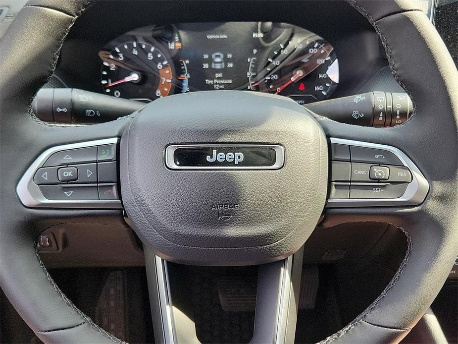 new 2024 Jeep Compass car, priced at $36,335