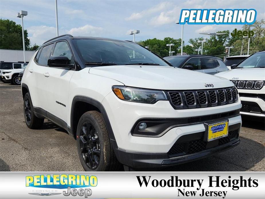 new 2024 Jeep Compass car, priced at $36,335