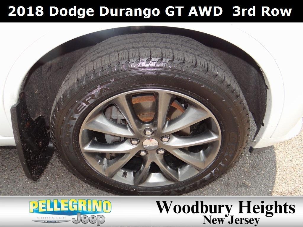 used 2018 Dodge Durango car, priced at $20,988