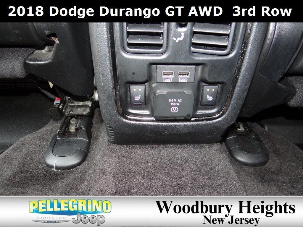 used 2018 Dodge Durango car, priced at $20,988