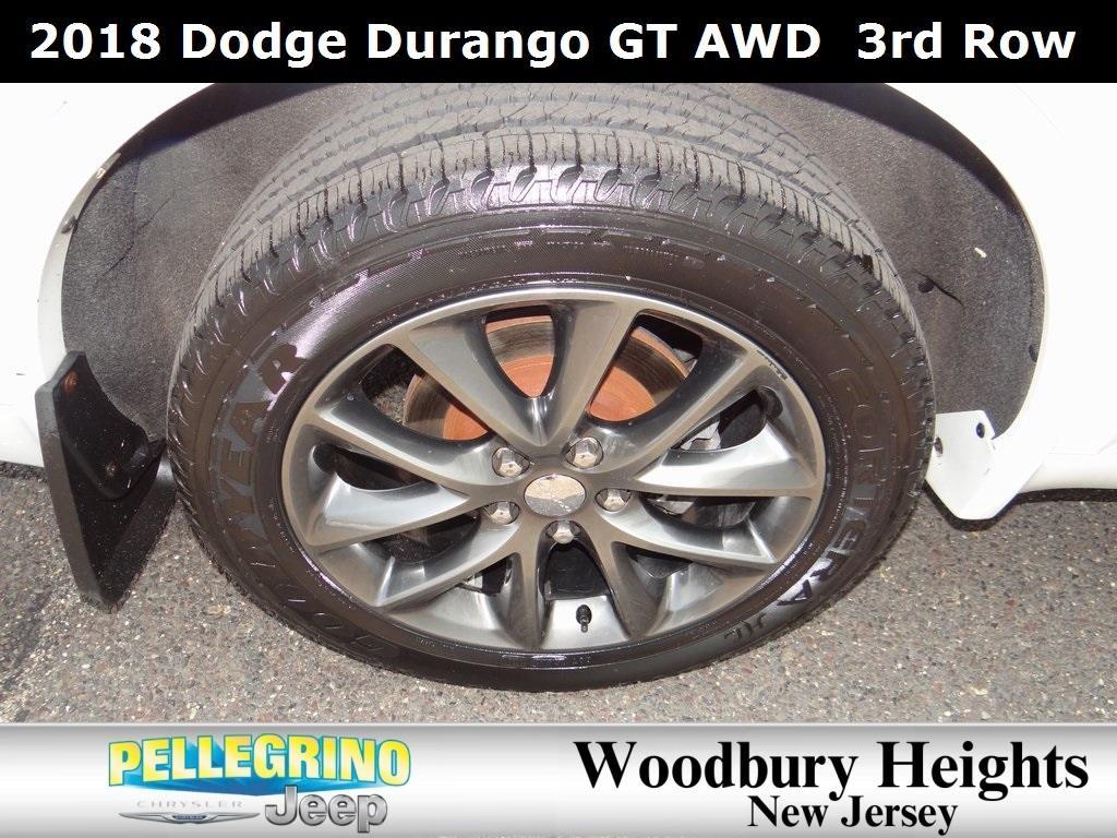 used 2018 Dodge Durango car, priced at $20,988