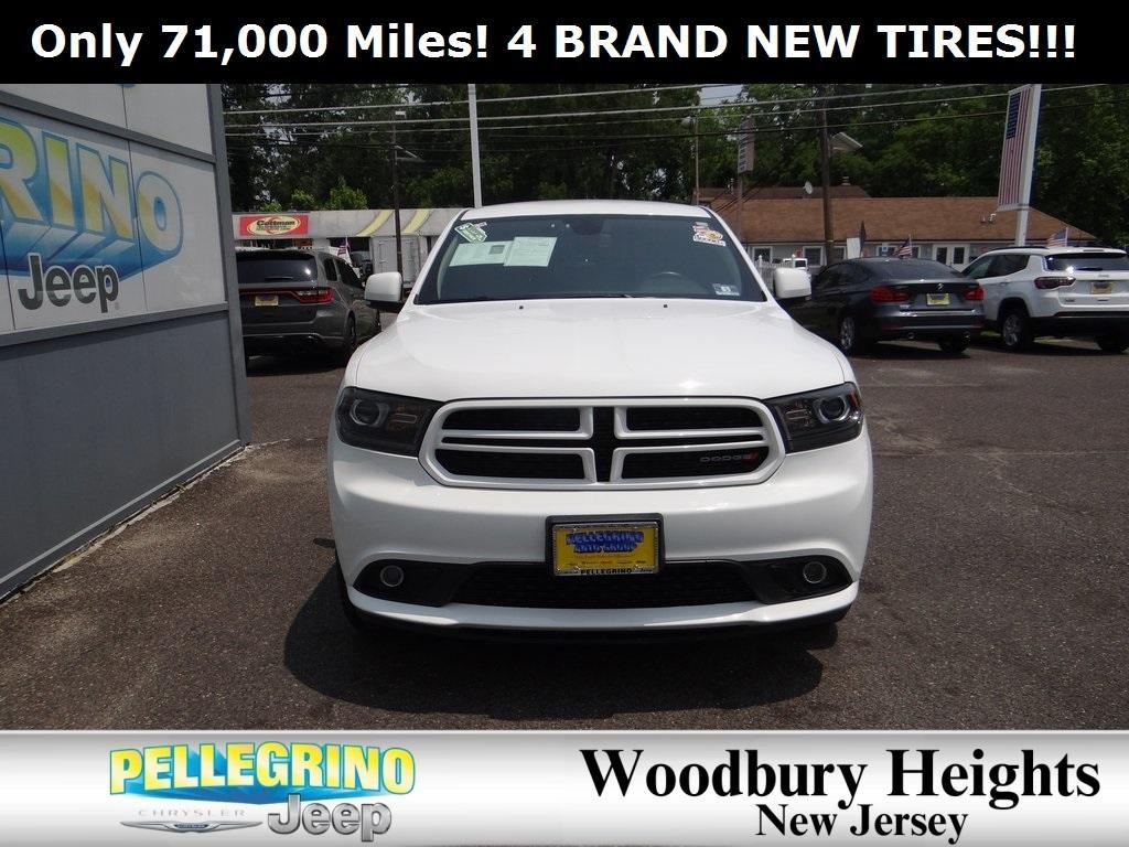 used 2018 Dodge Durango car, priced at $20,988