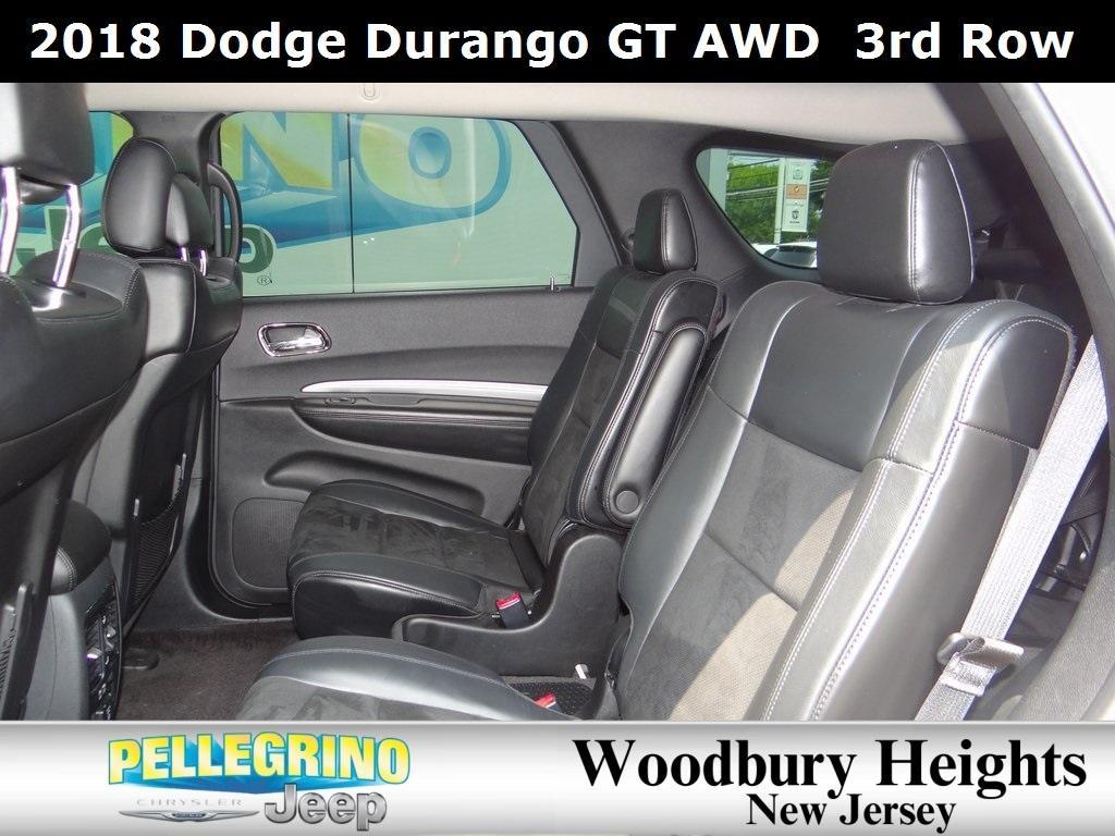 used 2018 Dodge Durango car, priced at $20,988
