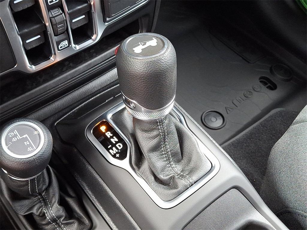 new 2025 Jeep Wrangler car, priced at $52,765