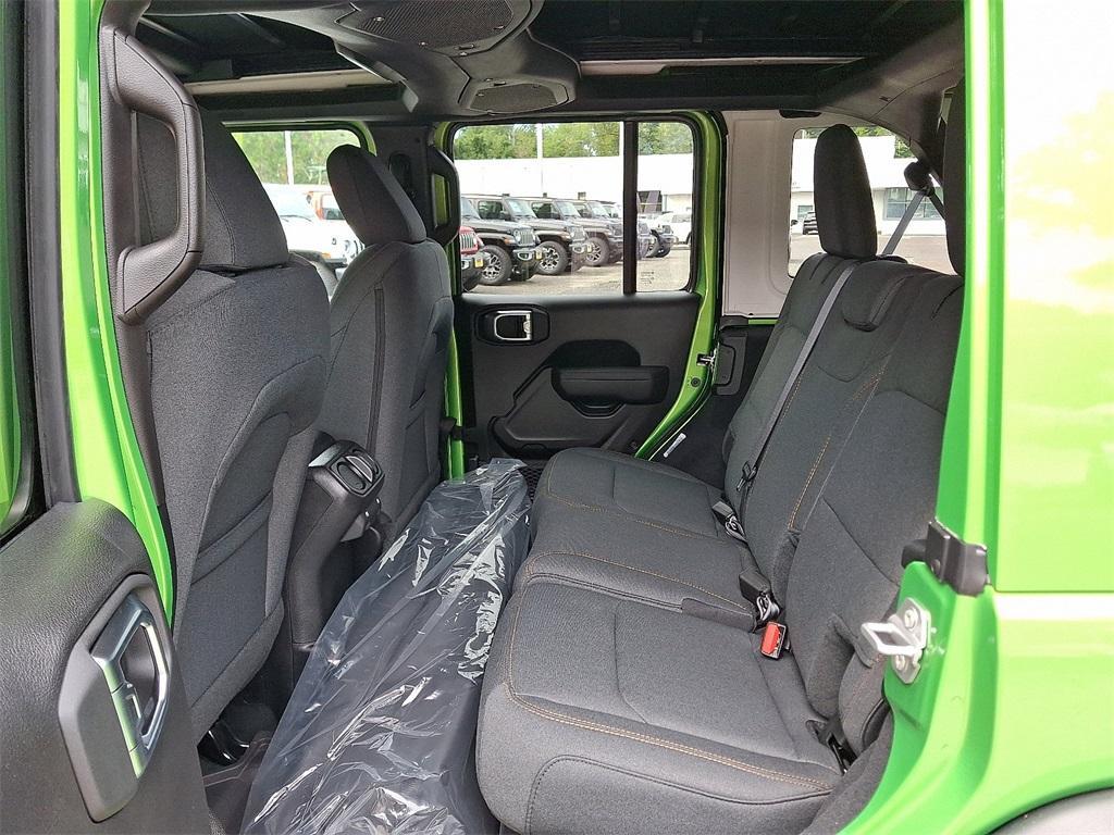 new 2025 Jeep Wrangler car, priced at $52,765