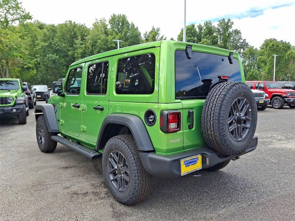 new 2025 Jeep Wrangler car, priced at $52,765