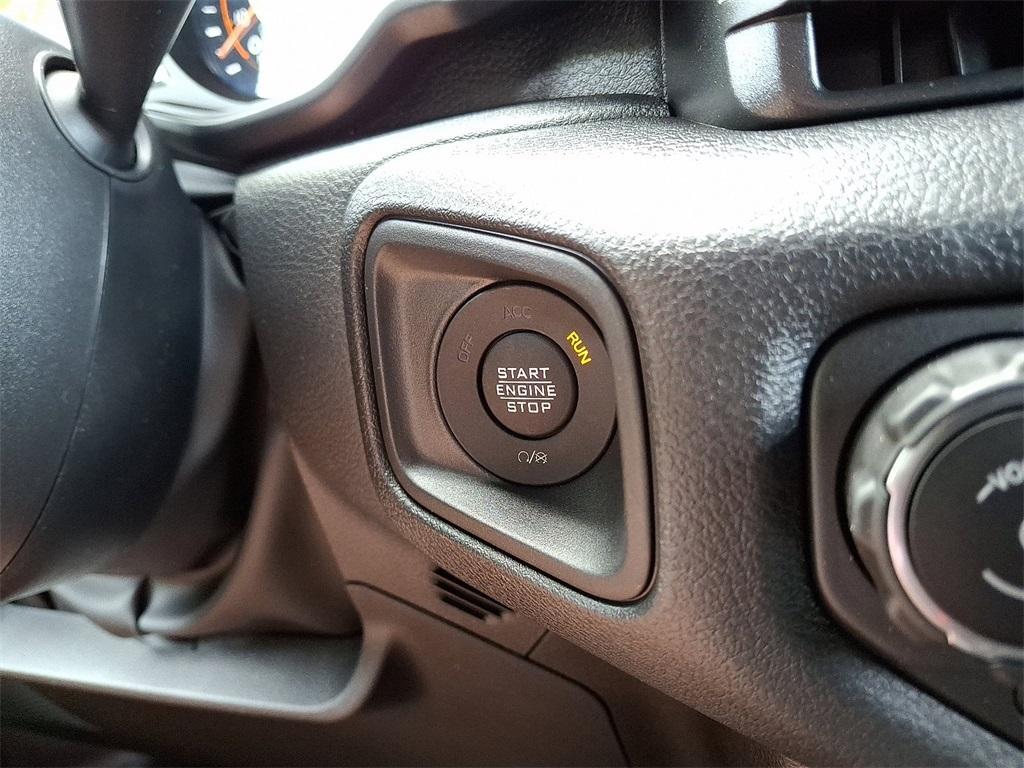 new 2025 Jeep Wrangler car, priced at $52,765