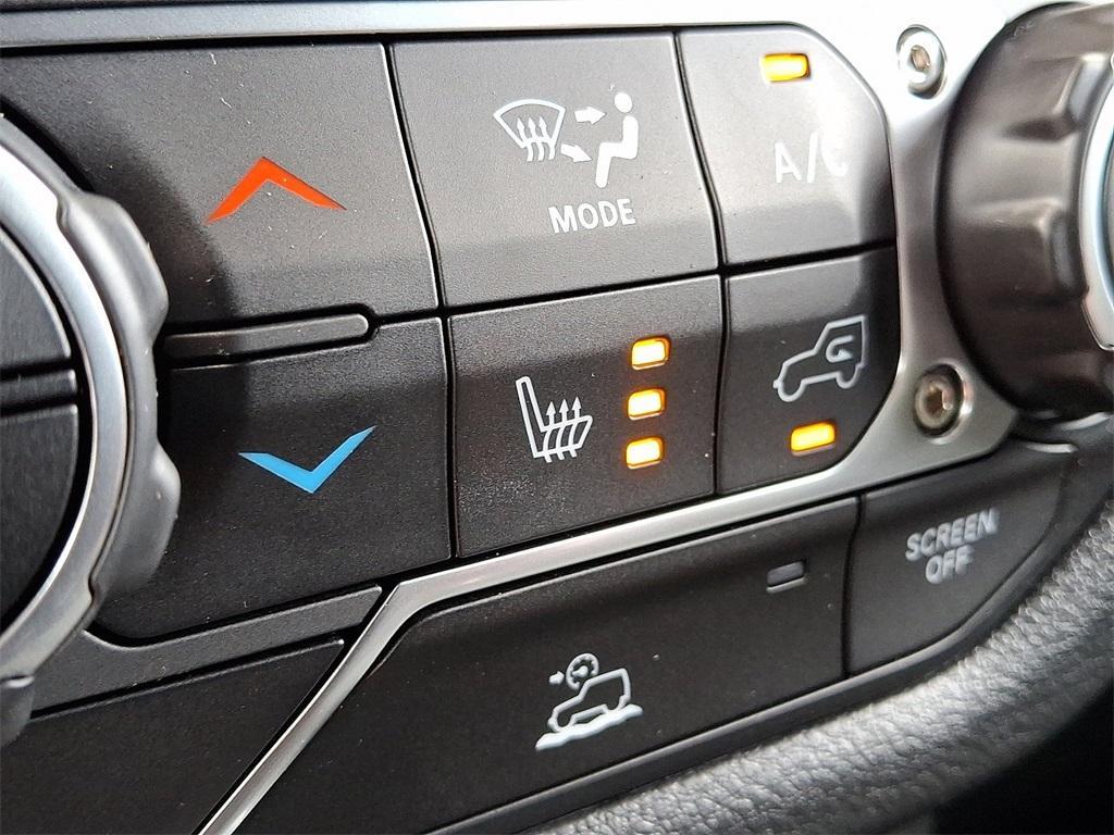 new 2025 Jeep Wrangler car, priced at $52,765