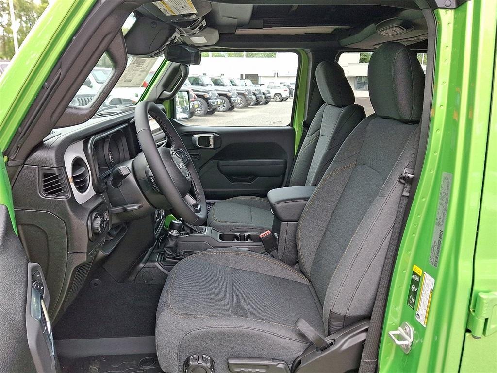 new 2025 Jeep Wrangler car, priced at $52,765