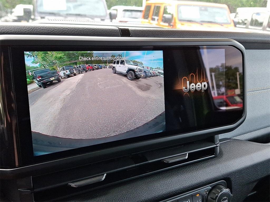 new 2025 Jeep Wrangler car, priced at $52,765