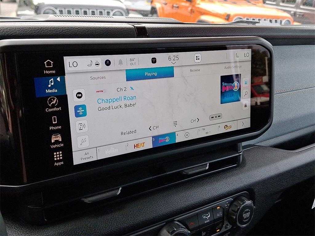 new 2025 Jeep Wrangler car, priced at $52,765