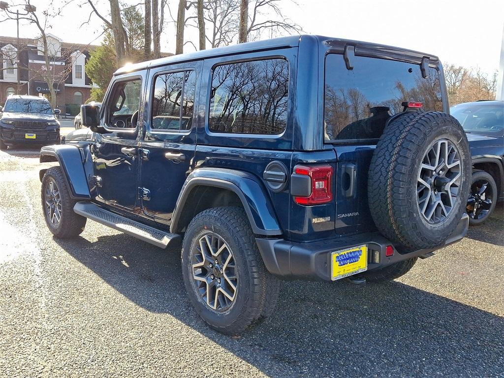 new 2025 Jeep Wrangler car, priced at $59,060