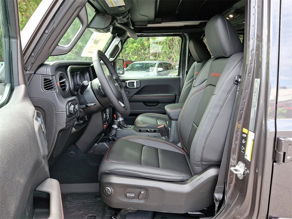 new 2025 Jeep Wrangler car, priced at $68,985