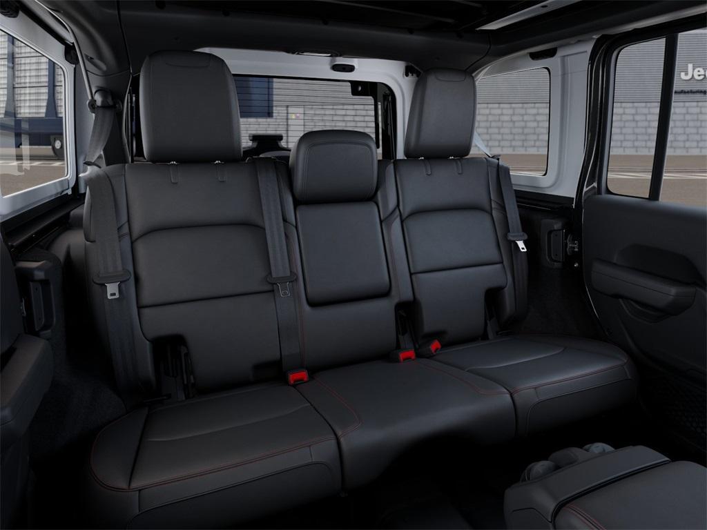 new 2025 Jeep Wrangler car, priced at $68,985