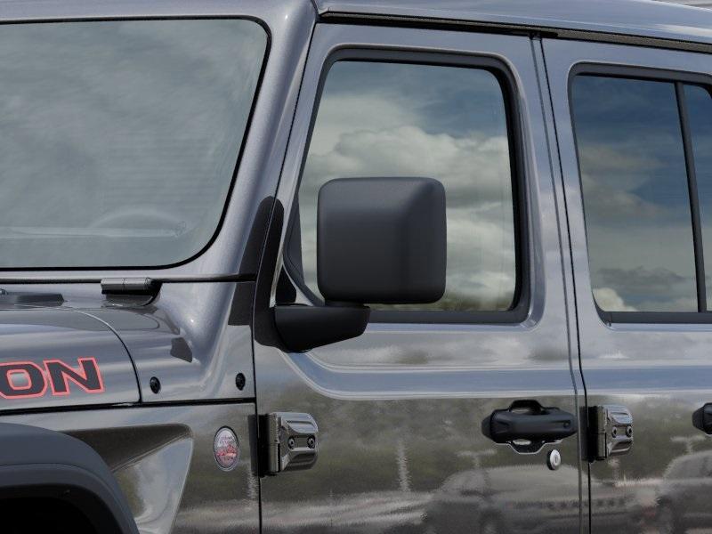 new 2025 Jeep Wrangler car, priced at $68,985