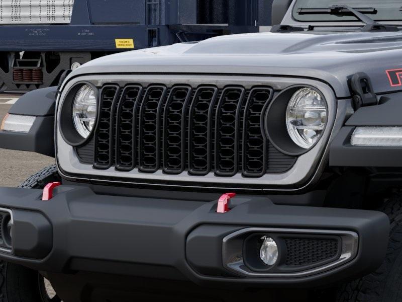 new 2025 Jeep Wrangler car, priced at $68,985