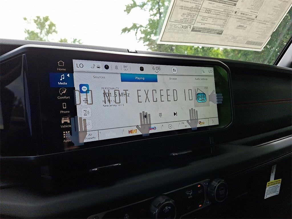 new 2025 Jeep Wrangler car, priced at $68,985