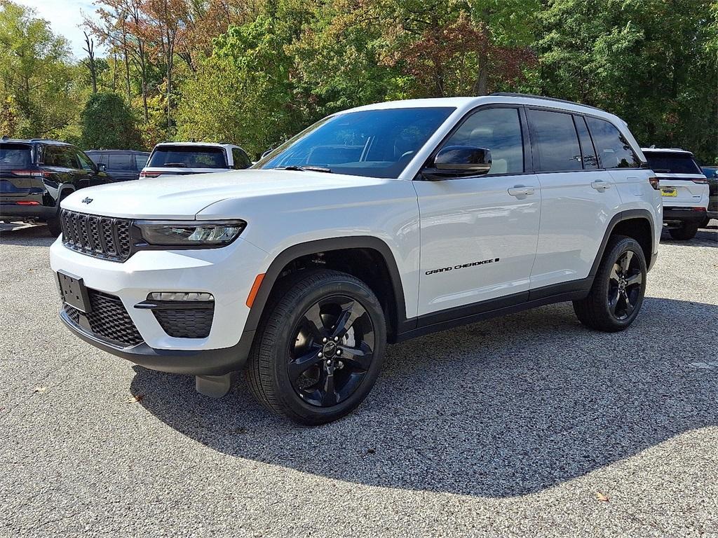 new 2025 Jeep Grand Cherokee car