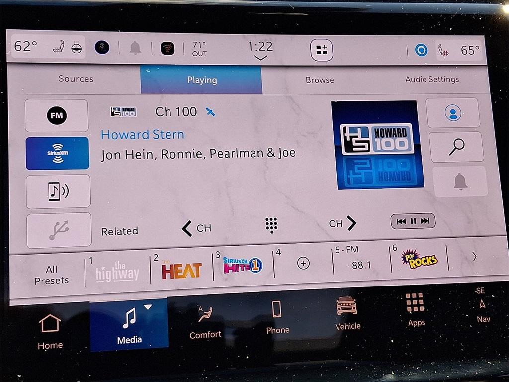 new 2025 Jeep Grand Cherokee car