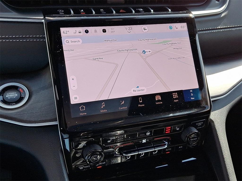 new 2025 Jeep Grand Cherokee car