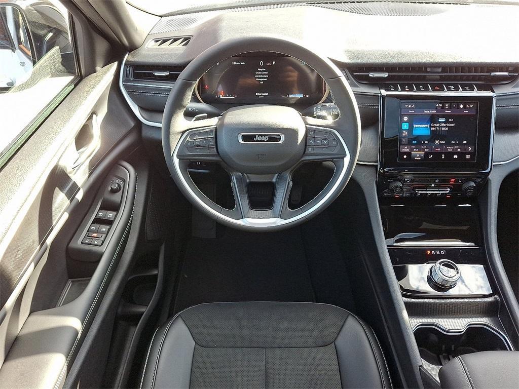 new 2025 Jeep Grand Cherokee L car, priced at $48,135