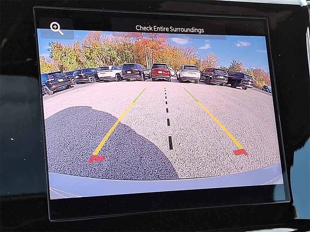 new 2025 Jeep Grand Cherokee L car, priced at $48,135