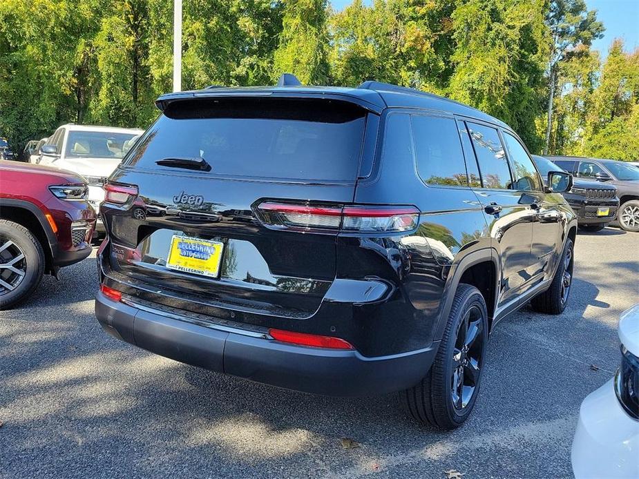 new 2024 Jeep Grand Cherokee L car, priced at $52,170