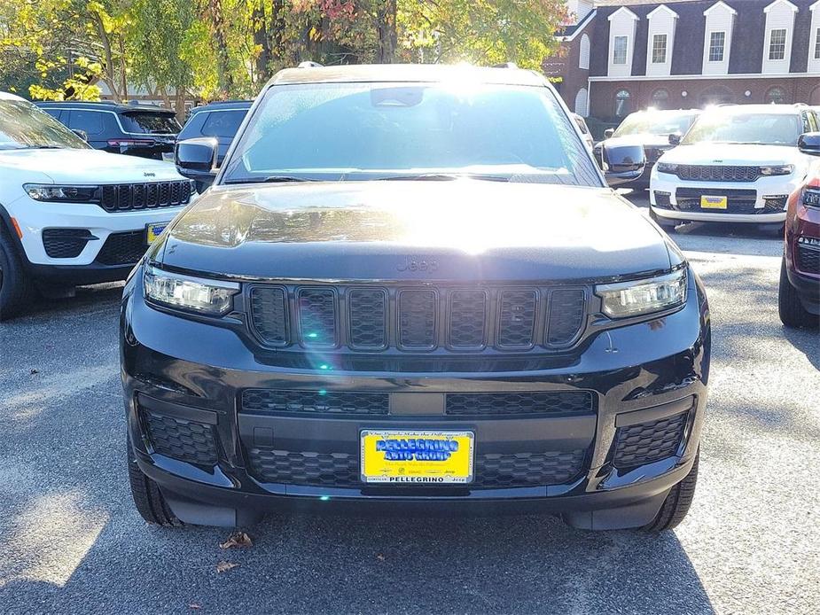 new 2024 Jeep Grand Cherokee L car, priced at $52,170