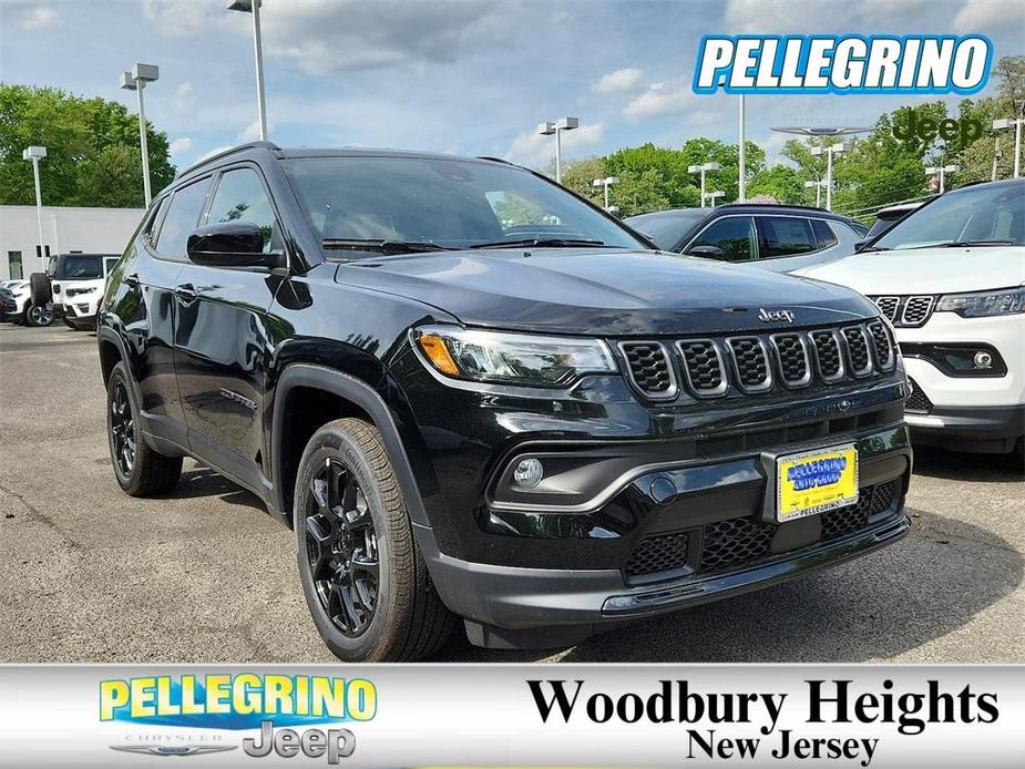 new 2024 Jeep Compass car, priced at $36,930