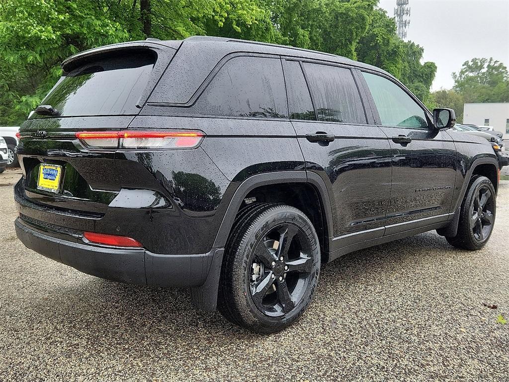 new 2025 Jeep Grand Cherokee car