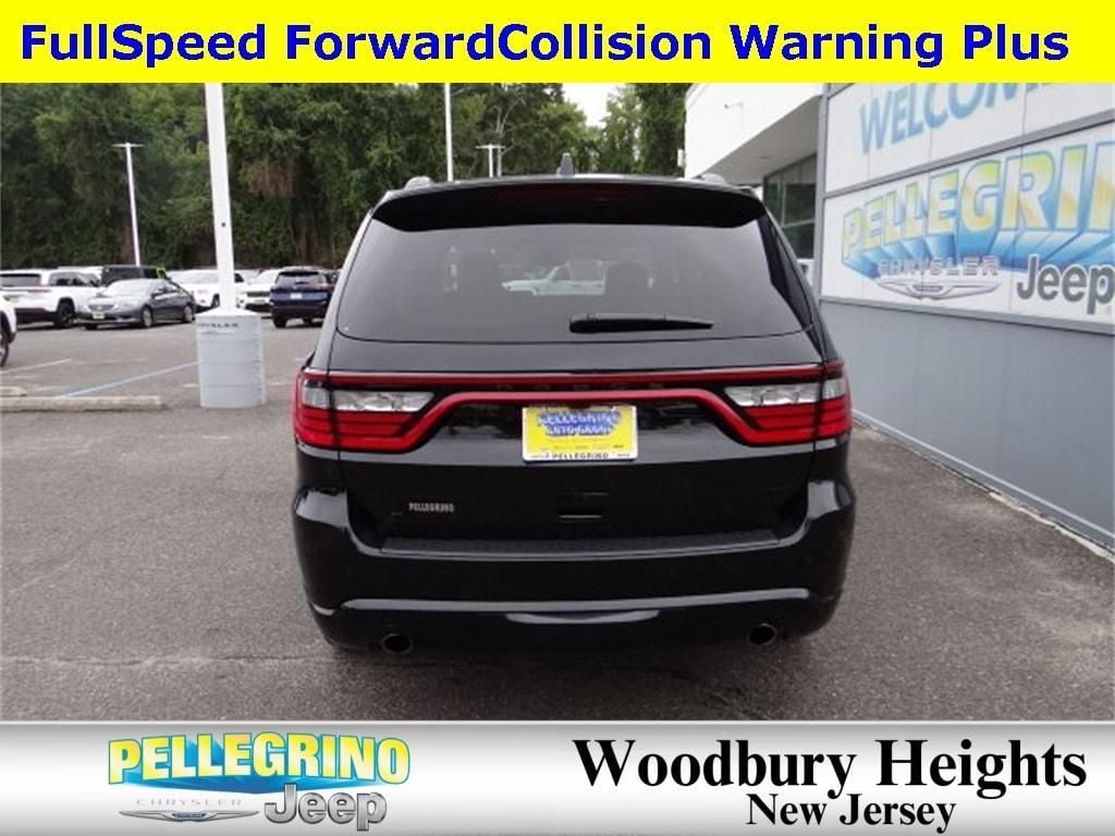 used 2024 Dodge Durango car, priced at $41,568