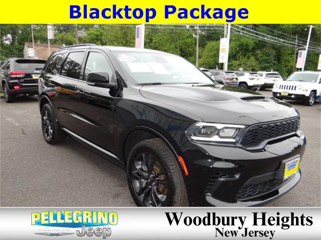 used 2024 Dodge Durango car, priced at $41,568