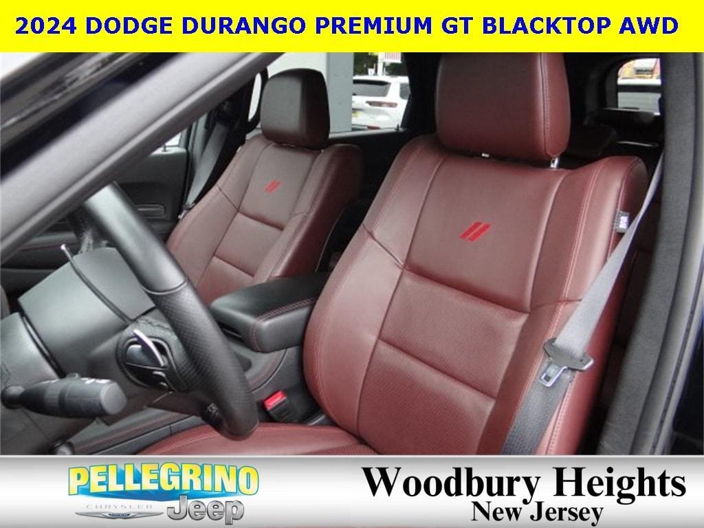 used 2024 Dodge Durango car, priced at $41,568