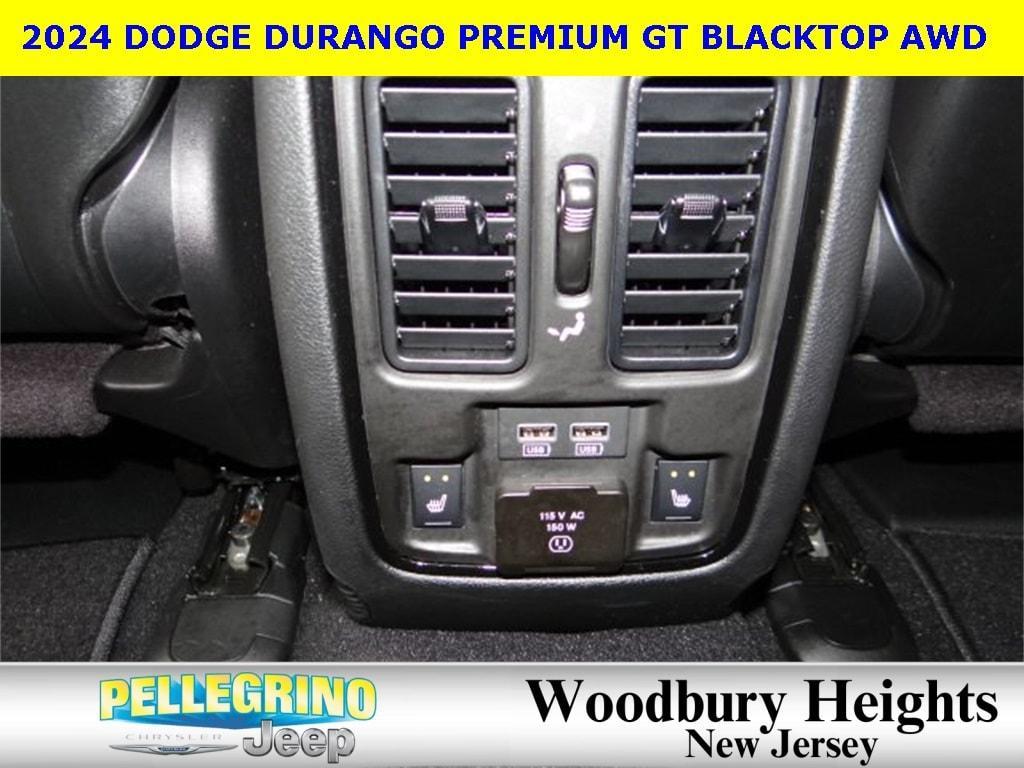 used 2024 Dodge Durango car, priced at $41,568
