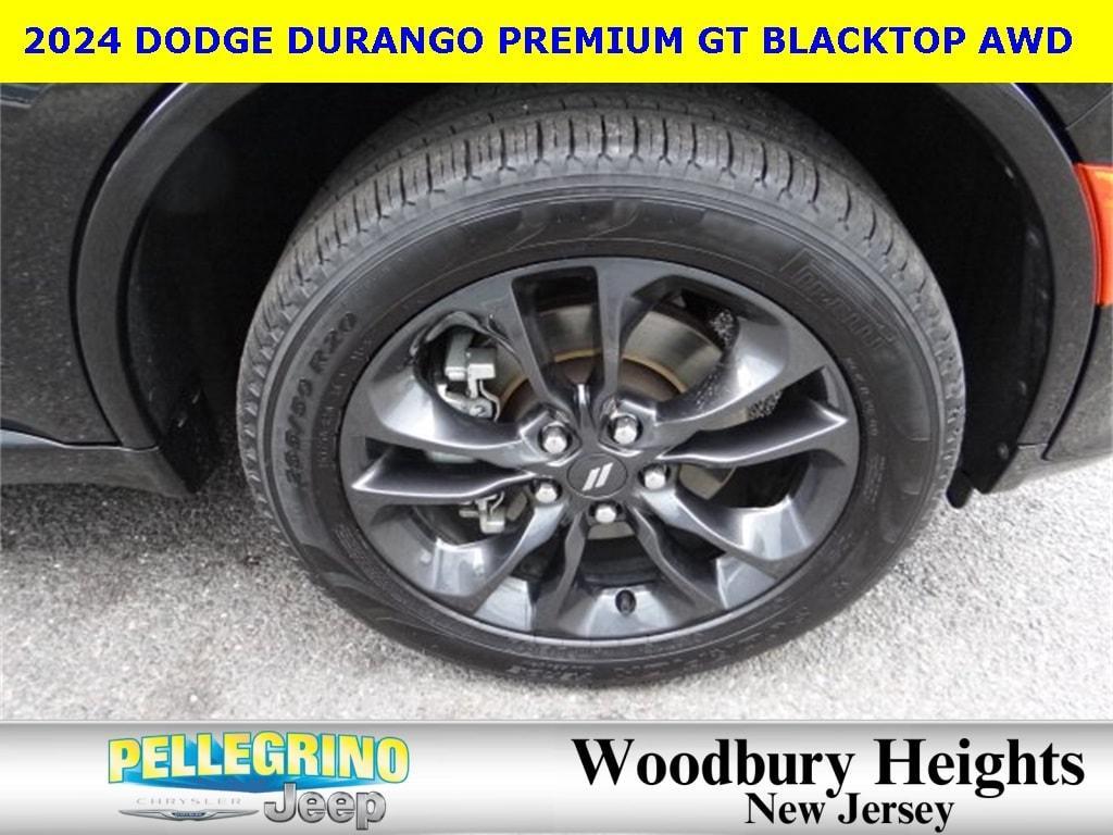 used 2024 Dodge Durango car, priced at $41,568