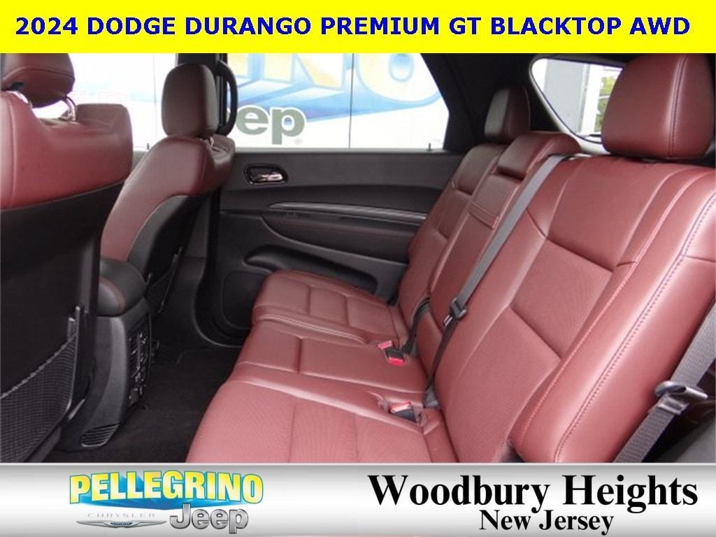 used 2024 Dodge Durango car, priced at $41,568