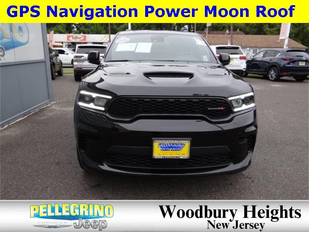 used 2024 Dodge Durango car, priced at $41,568
