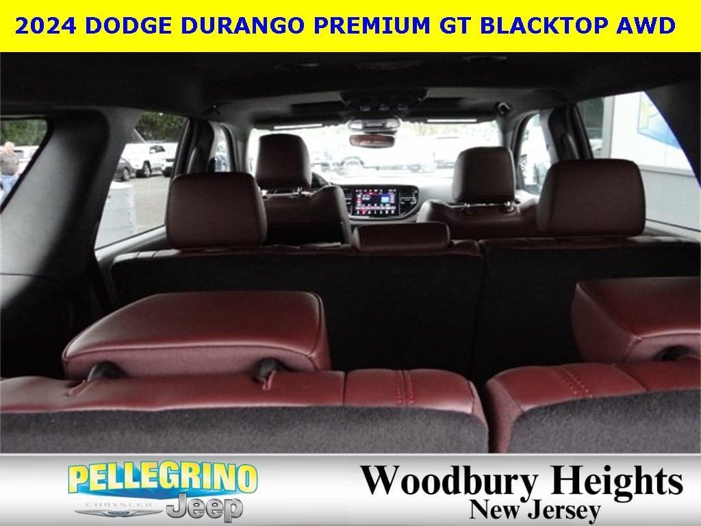 used 2024 Dodge Durango car, priced at $41,568